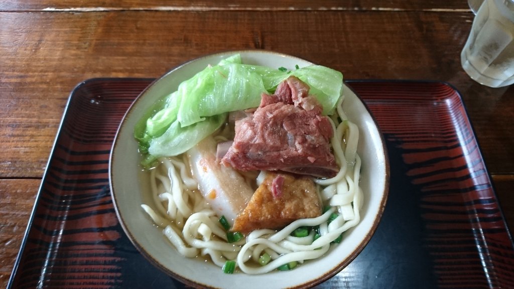 Oshiro Soba